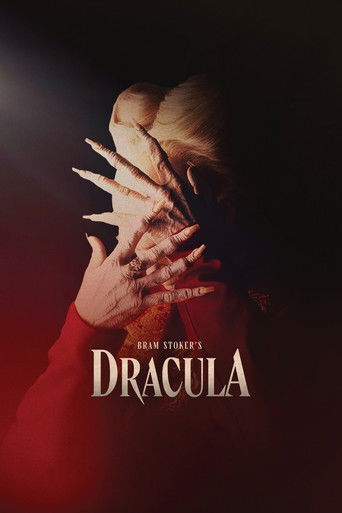 Póster de Drácula de Bram Stoker