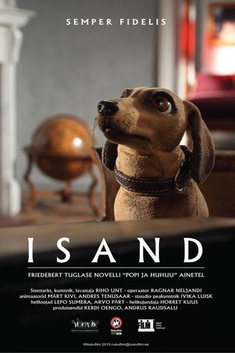 Póster de Isand