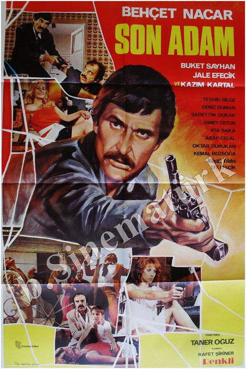 Póster de Son Adam