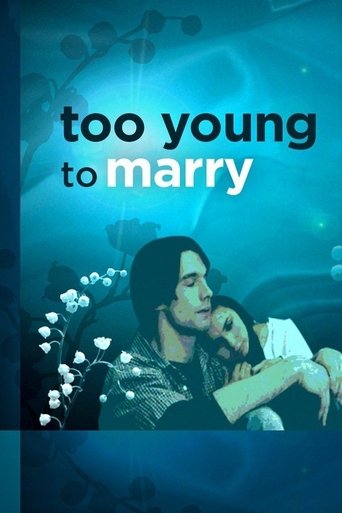 Póster de Too Young to Marry
