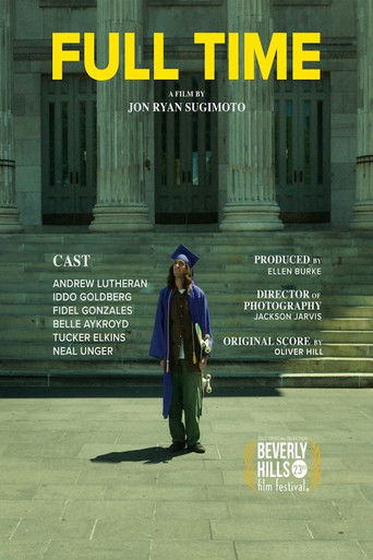 Póster de Full Time