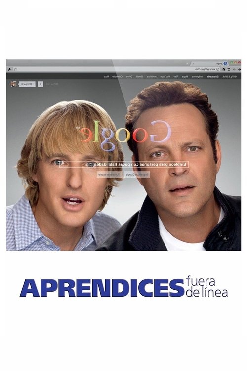 Póster de Aprendices Fuera de Linea
