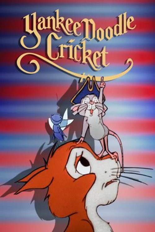 Póster de Yankee Doodle Cricket
