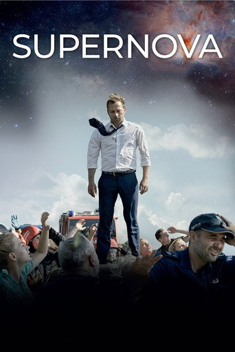 Póster de Supernova
