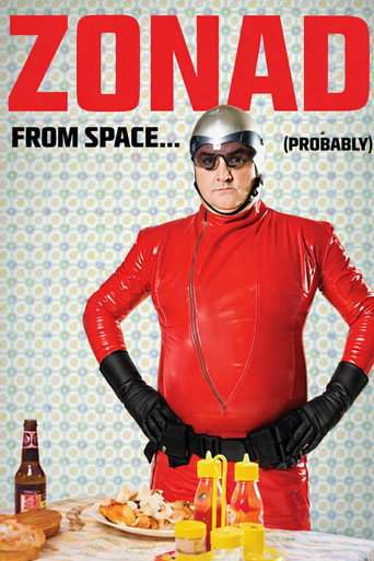 Póster de Zonad