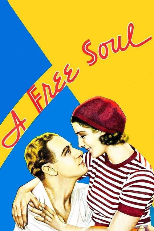 Póster de A Free Soul