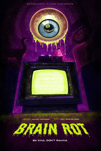 Póster de Brain Rot