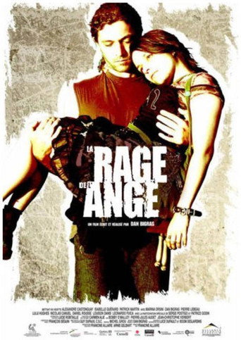 Póster de La rage de l'ange