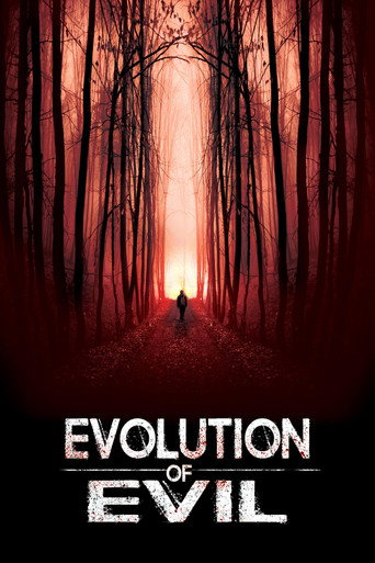 Póster de Evolution of Evil