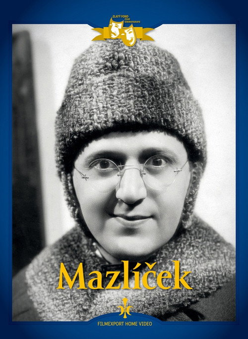 Póster de Mazlíček
