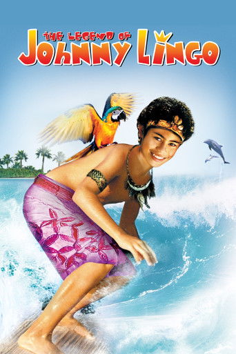Póster de La Leyenda de Johnny Lingo