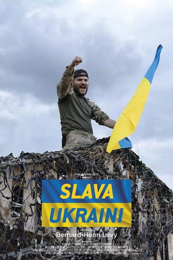 Póster de Slava Ukraini