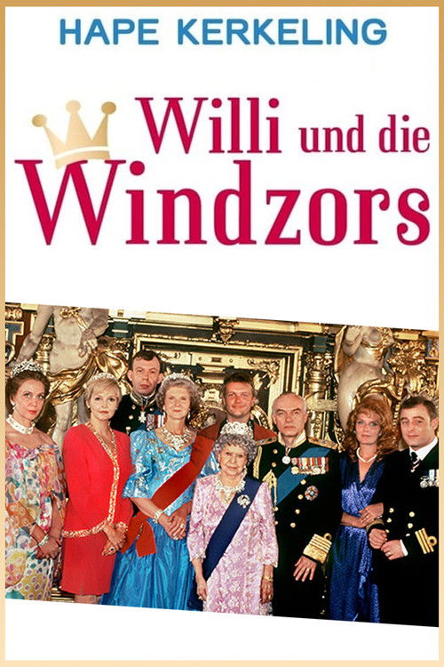 Póster de Willi und die Windzors