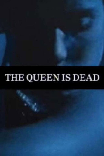 Póster de The Queen Is Dead