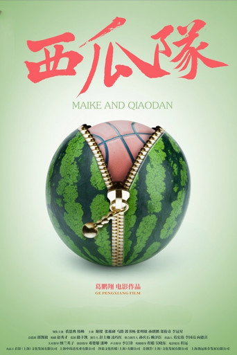 Póster de 西瓜队