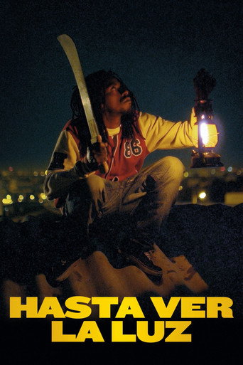 Póster de Até ver a luz