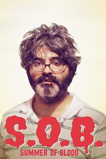 Póster de Summer of Blood