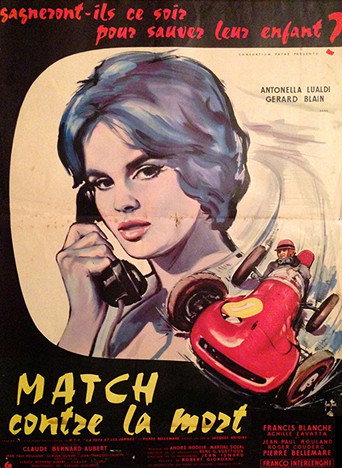 Póster de Match contre la mort