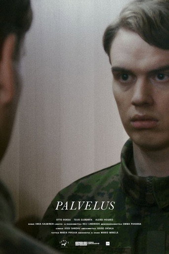 Póster de Palvelus