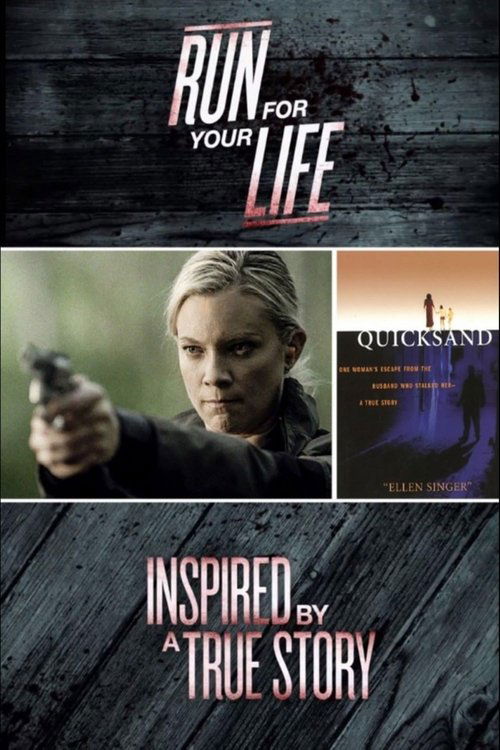 Póster de Run for Your Life