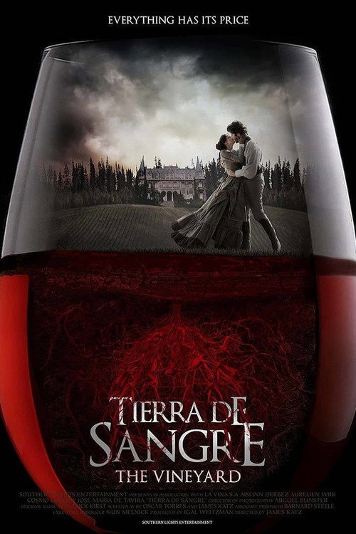 Póster de Tierra de sangre