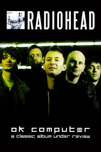 Póster de Radiohead | OK Computer: A Classic Album Under Review