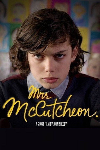 Póster de Mrs McCutcheon