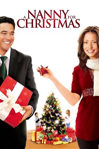 Póster de Una niñera para Navidad