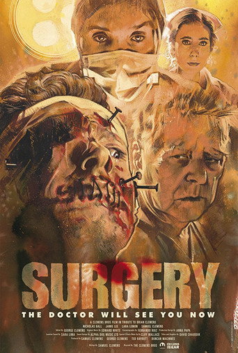 Póster de Surgery