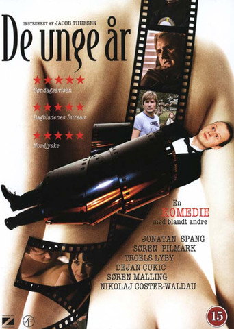 Póster de De unge år
