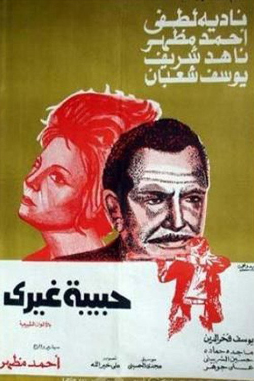 Póster de حبيبة غيري