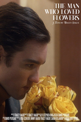 Póster de The Man Who Loved Flowers