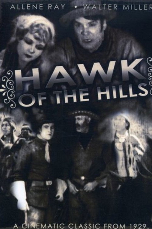Póster de Hawk of the Hills