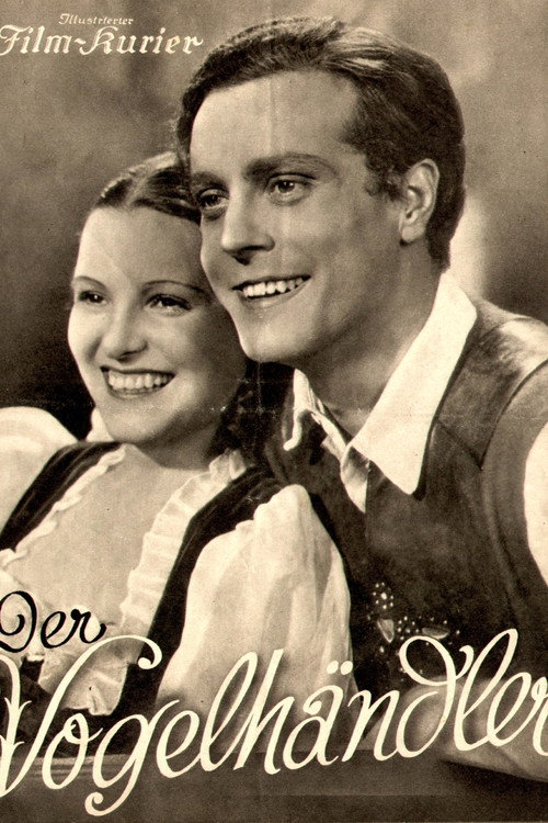 Póster de Der Vogelhändler