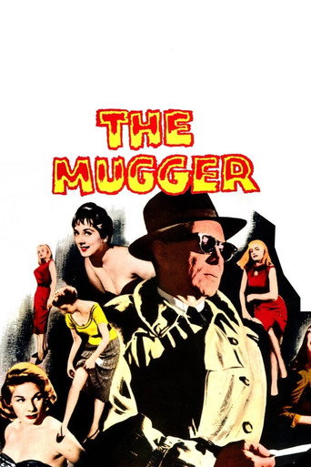 Póster de The Mugger