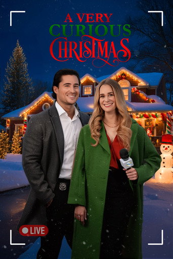 Póster de Merry Mystery Christmas