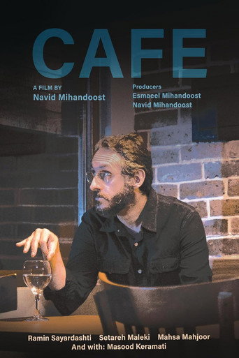 Póster de Cafe