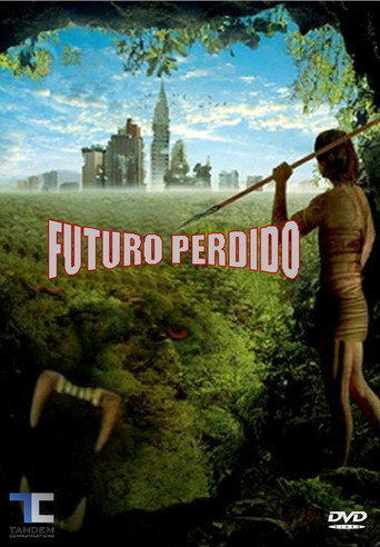 Póster de The Lost Future