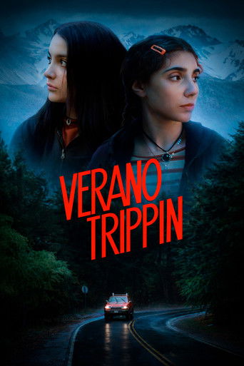 Póster de Verano Trippin