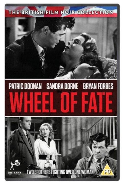 Póster de Wheel of Fate