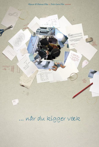 Póster de Når du kigger væk