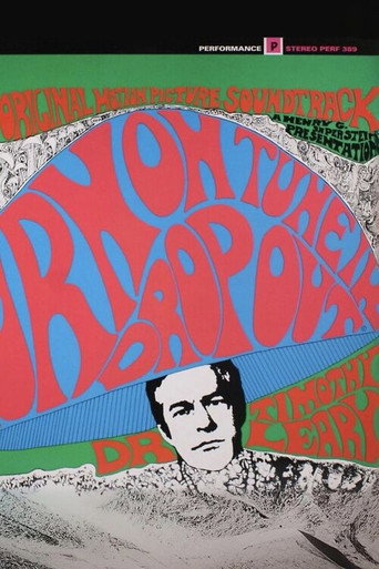 Póster de Turn On, Tune In, Drop Out