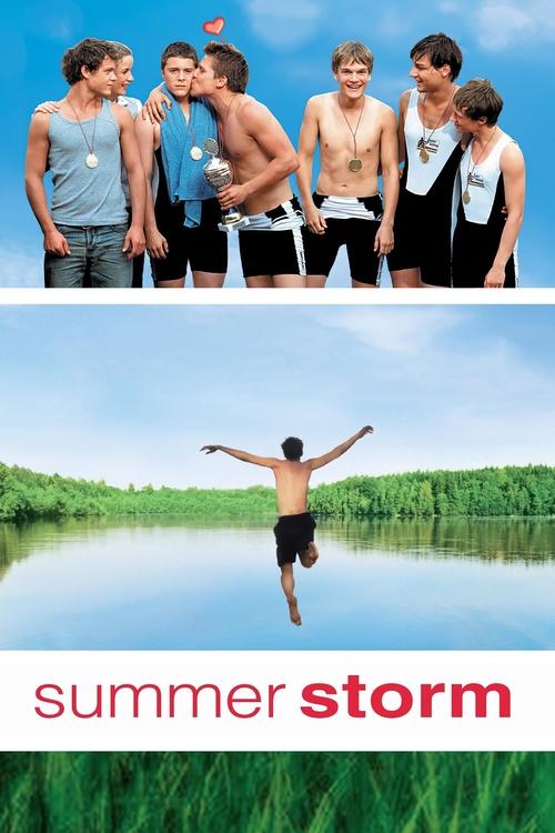 Póster de Tormenta de Verano