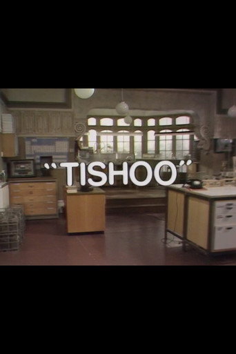 Póster de Tishoo