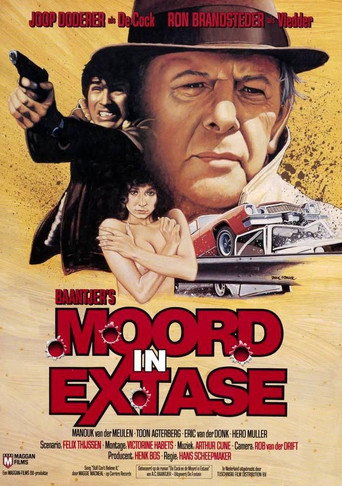 Póster de Moord in extase