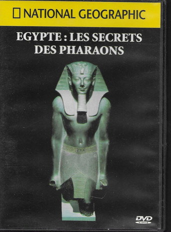 Póster de Egypt: Secrets of the Pharaohs