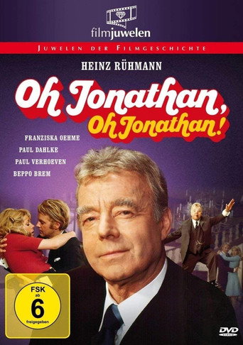 Póster de Oh Jonathan – oh Jonathan!