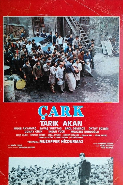 Póster de Çark