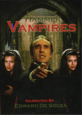 Póster de Legend of Hammer: Vampires