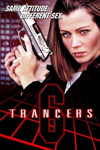 Póster de Trancers 6: Life After Deth